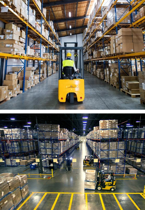 Contract Logistics